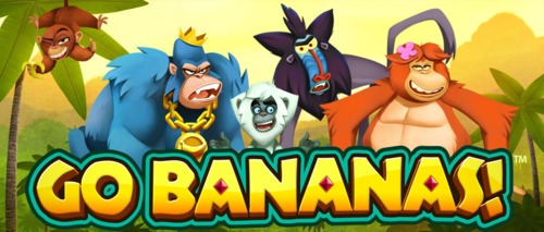 Go Bananas opis slotu na casino club